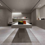 Valextra米兰旗舰店 / John Pawson