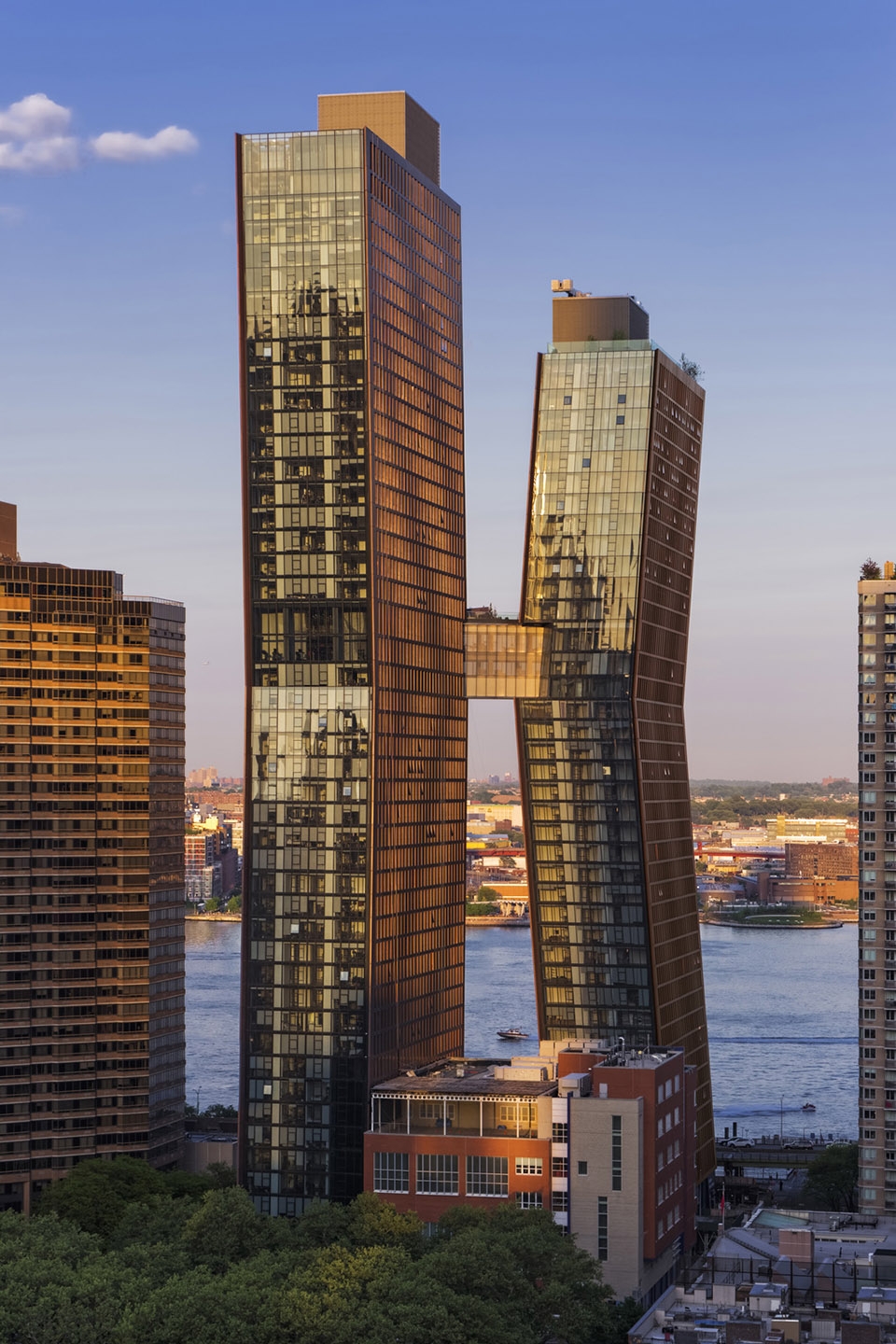 American Copper Building SHoP Architects