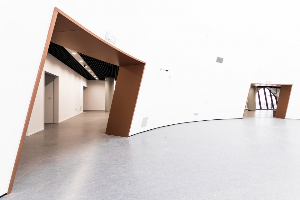 tianjin binhai exploratorium bernard tschumi architects