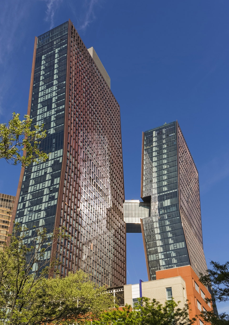 American Copper Building SHoP Architects