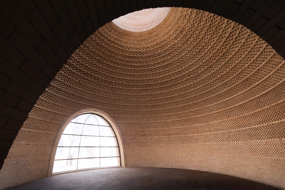 Millet Vinegar Museum Zhang Hua Studio AATU