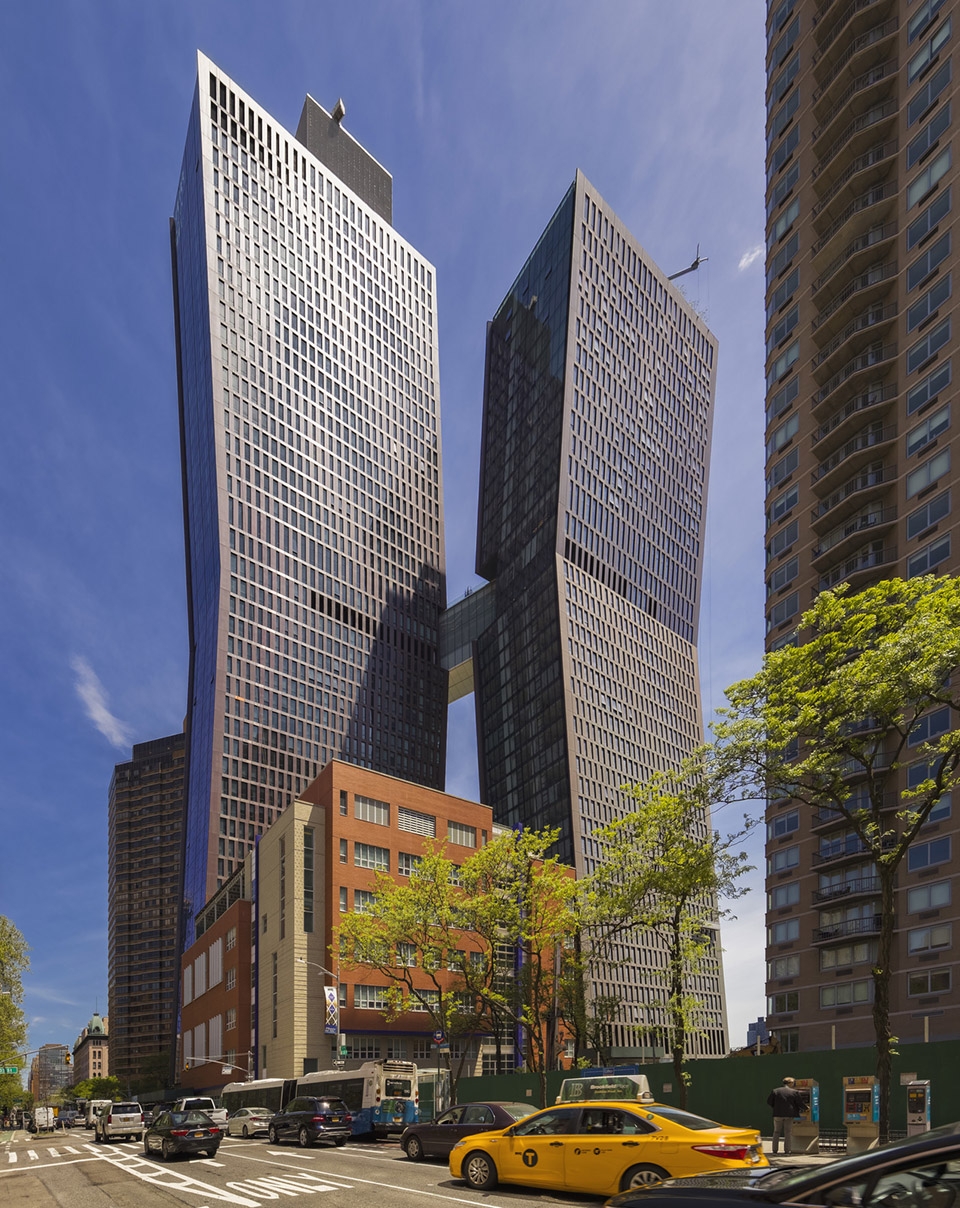 American Copper Building SHoP Architects