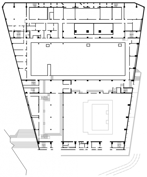 Encore Dunhuang Theater BIAD ZXD ARCHITECTS
