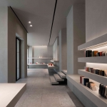 Valextra米兰旗舰店 / John Pawson