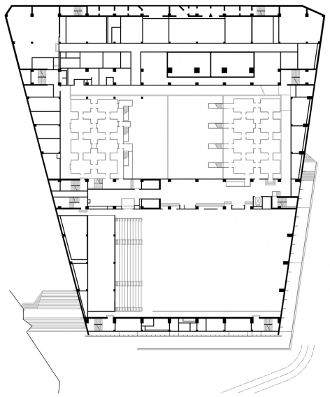 Encore Dunhuang Theater BIAD ZXD ARCHITECTS