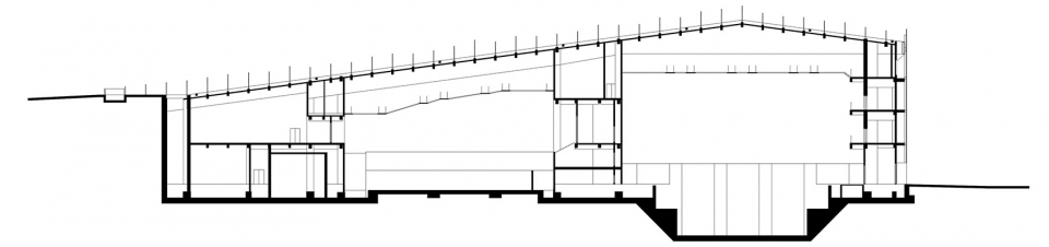 Encore Dunhuang Theater BIAD ZXD ARCHITECTS
