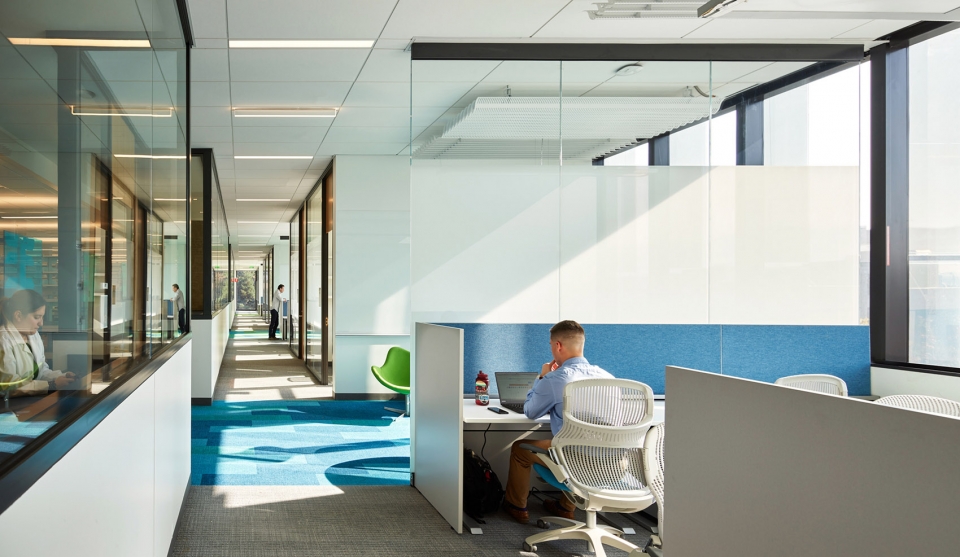 Life Science Building for the University of Washington PerkinsWill