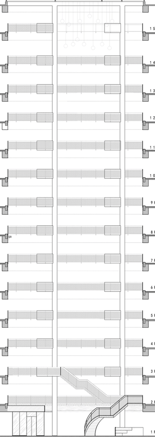 hangzhou vanke times commune daga architects 1