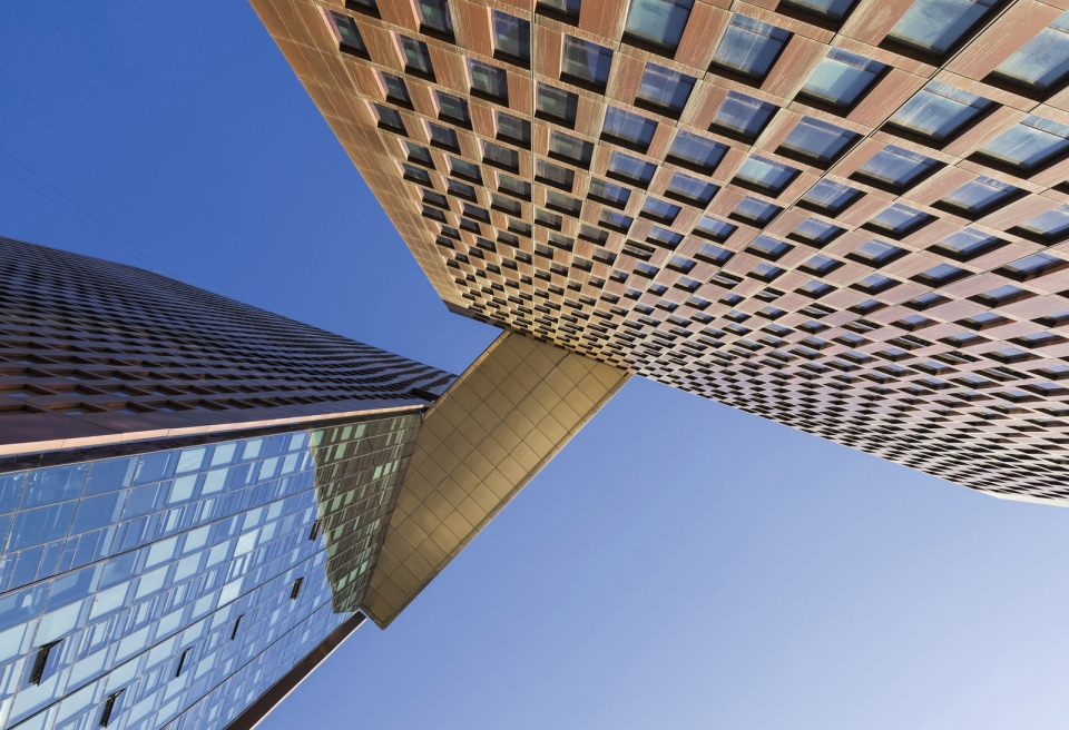 American Copper Building SHoP Architects