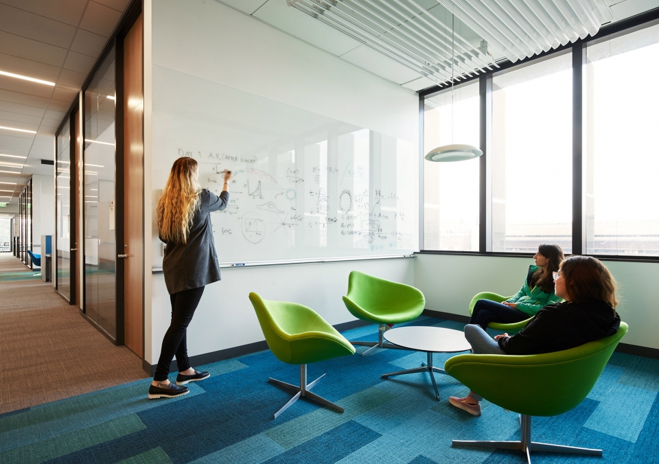 Life Science Building for the University of Washington PerkinsWill
