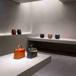 Valextra米兰旗舰店 / John Pawson