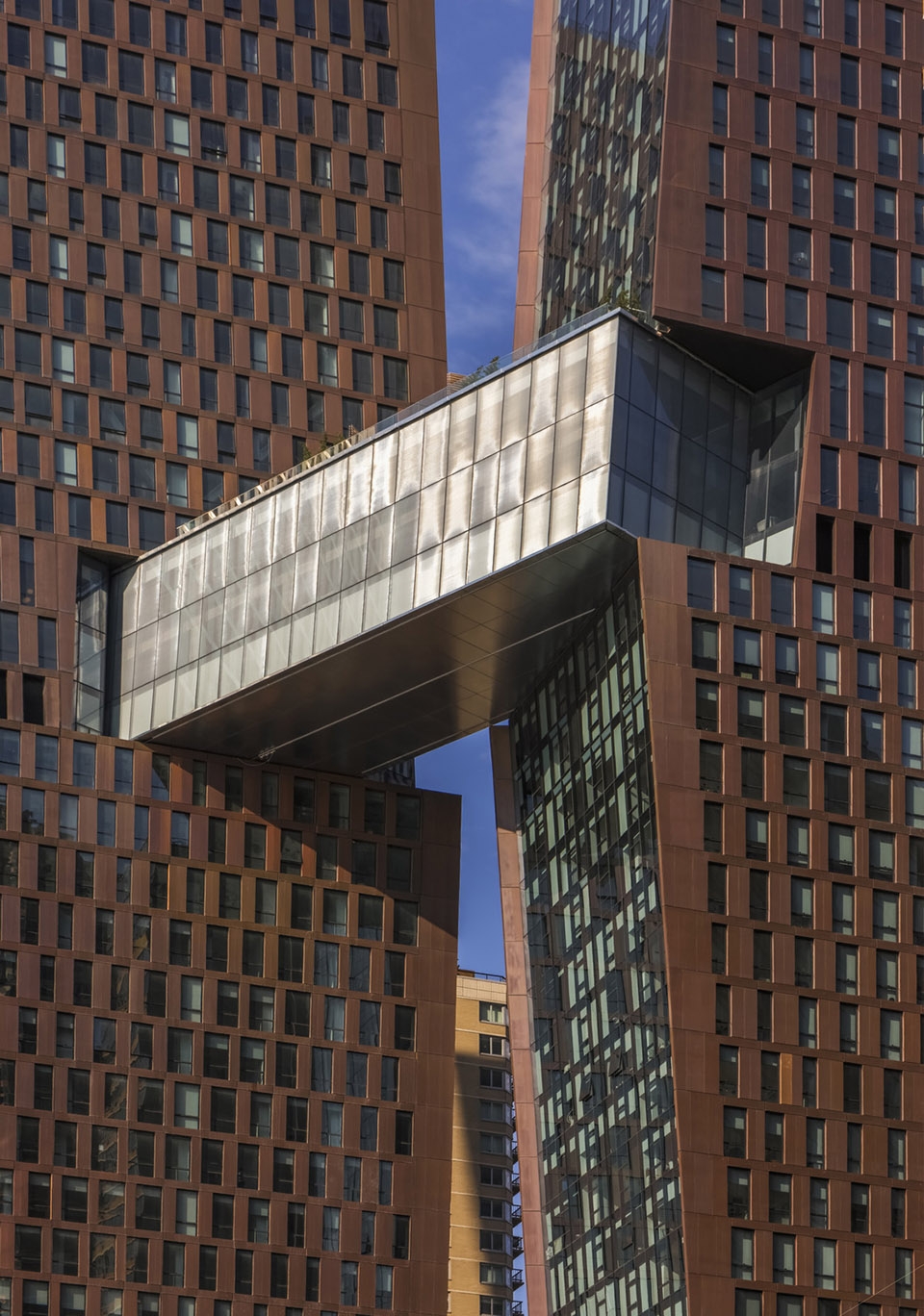 American Copper Building SHoP Architects