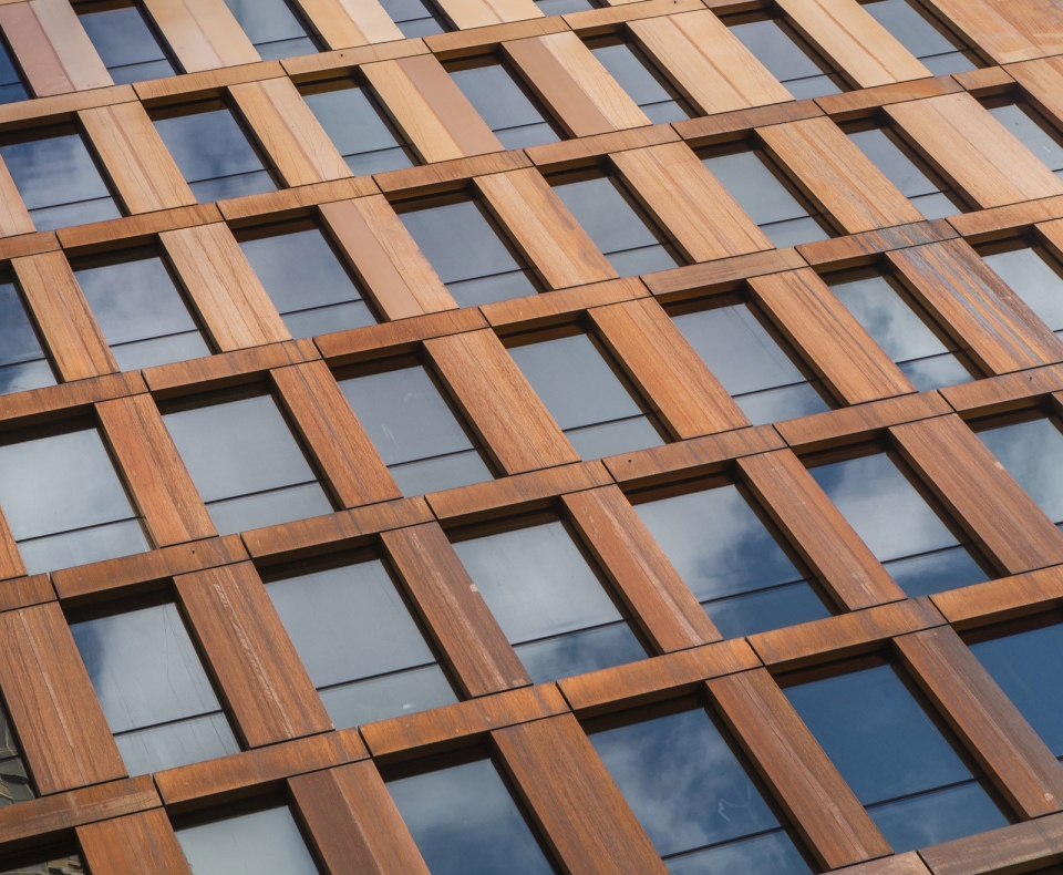 American Copper Building SHoP Architects