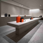 Valextra米兰旗舰店 / John Pawson