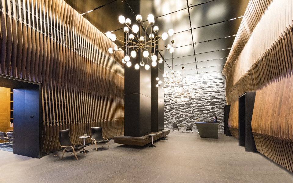 American Copper Building SHoP Architects