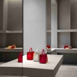 Valextra米兰旗舰店 / John Pawson