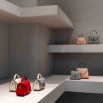 Valextra米兰旗舰店 / John Pawson