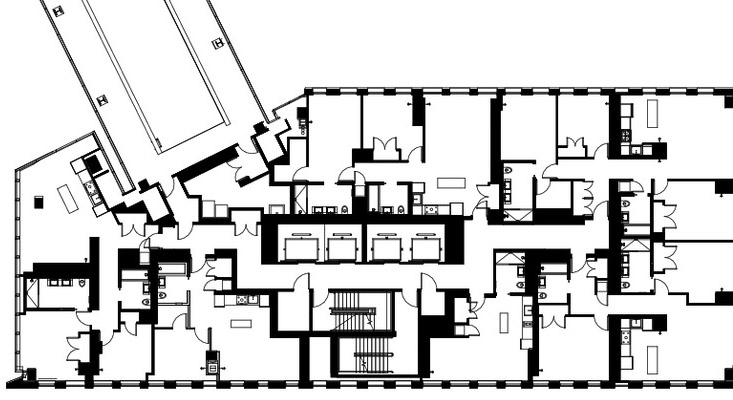 American Copper Building SHoP Architects