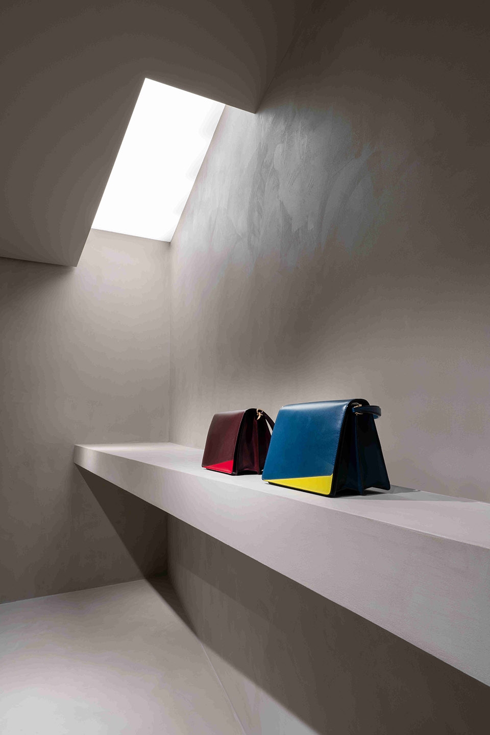 Valextra via Manzoni Store John Pawson