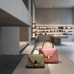 Valextra米兰旗舰店 / John Pawson