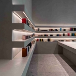 Valextra米兰旗舰店 / John Pawson