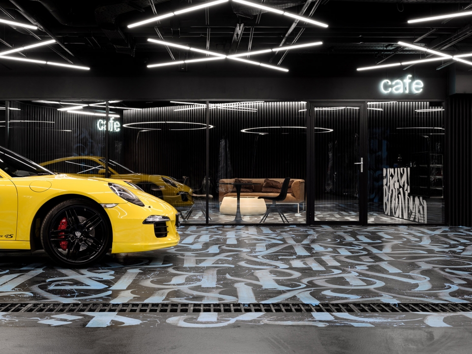 black star car wash by gretaproject