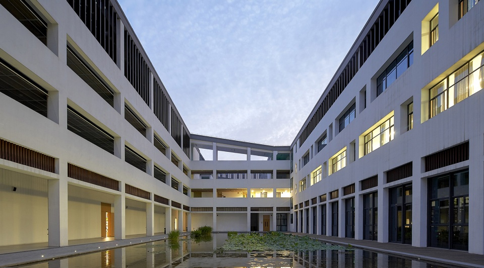 hangzhou olive tree school affiliated to beijing foreign studies university china by yca