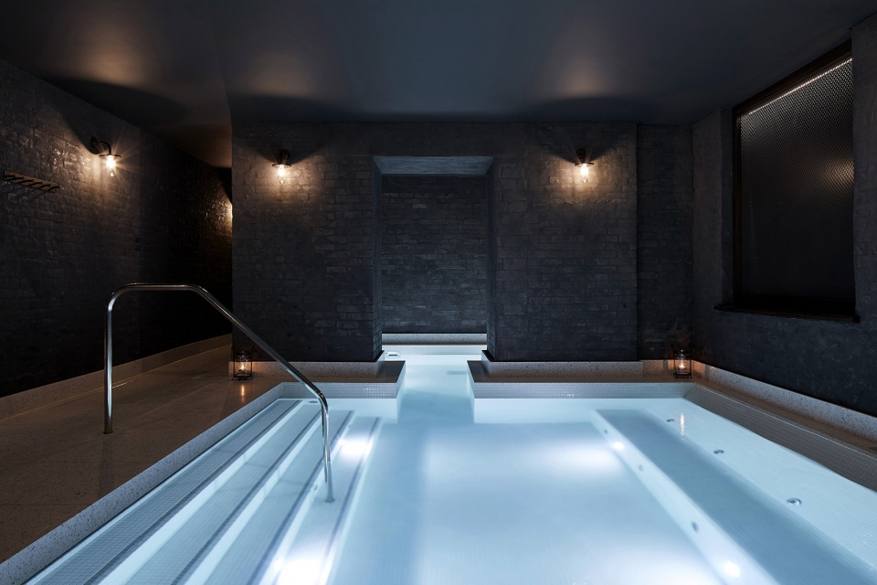jiva spa and wellness centre by emil eve architects
