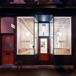 Milky’s咖啡厅，多伦多 / Batay-Csorba Architects