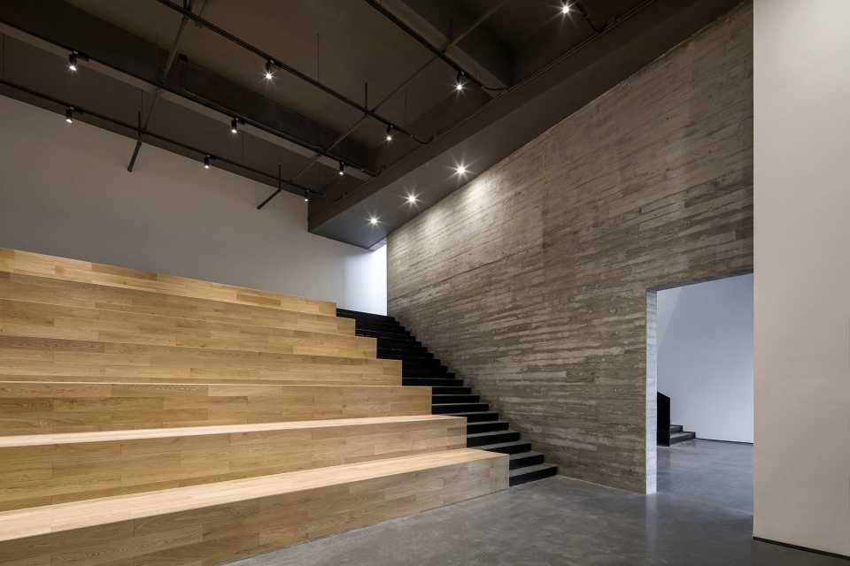 zhi art museum china by mozhao architects