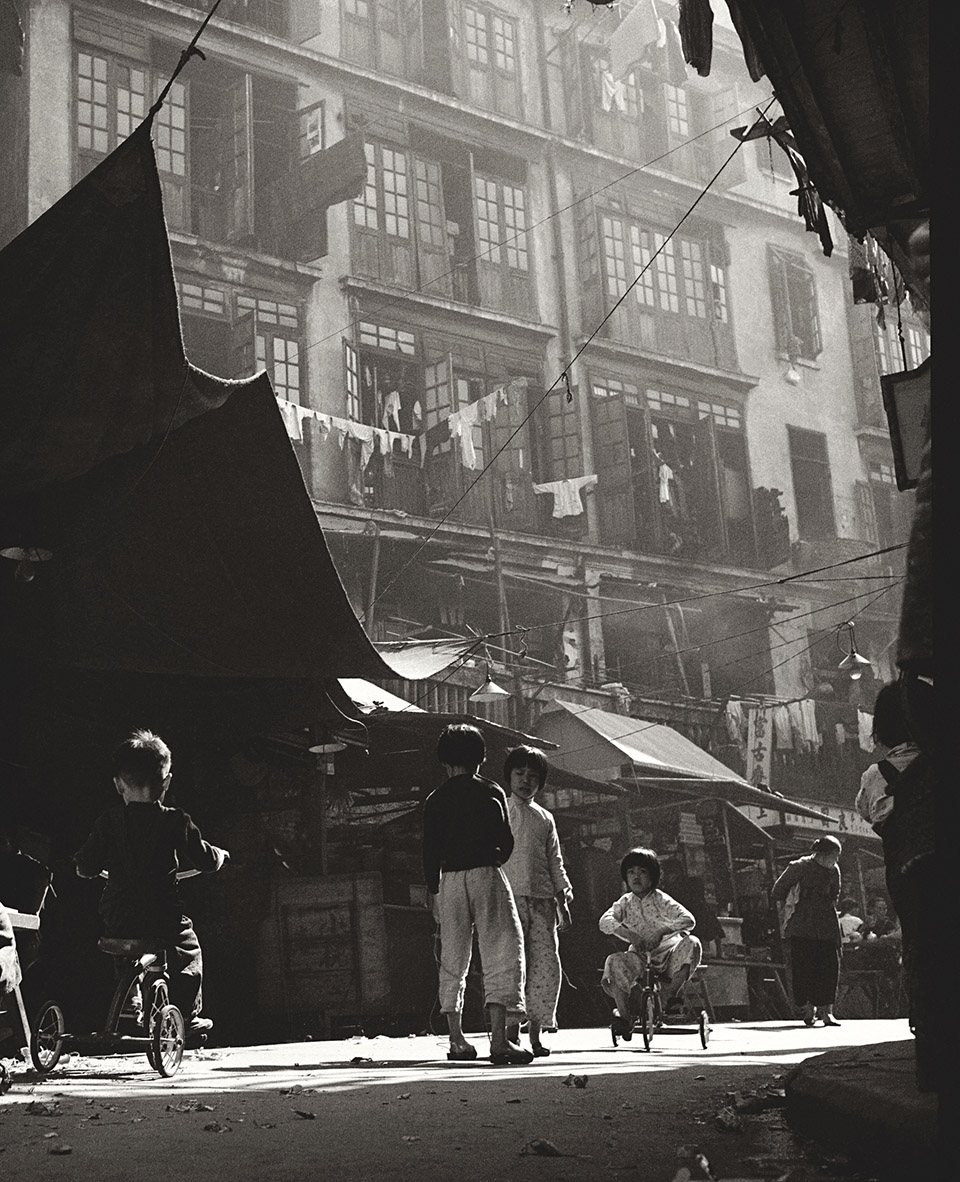 Portrait of Hong Kong by Fan Ho 960x1182