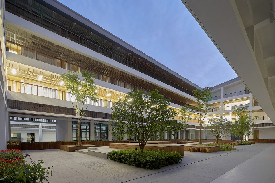hangzhou olive tree school affiliated to beijing foreign studies university china by yca