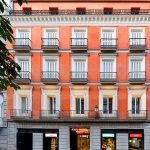 AXEL MADRID酒店，马德里 / EL EQUIPO CREATIVO