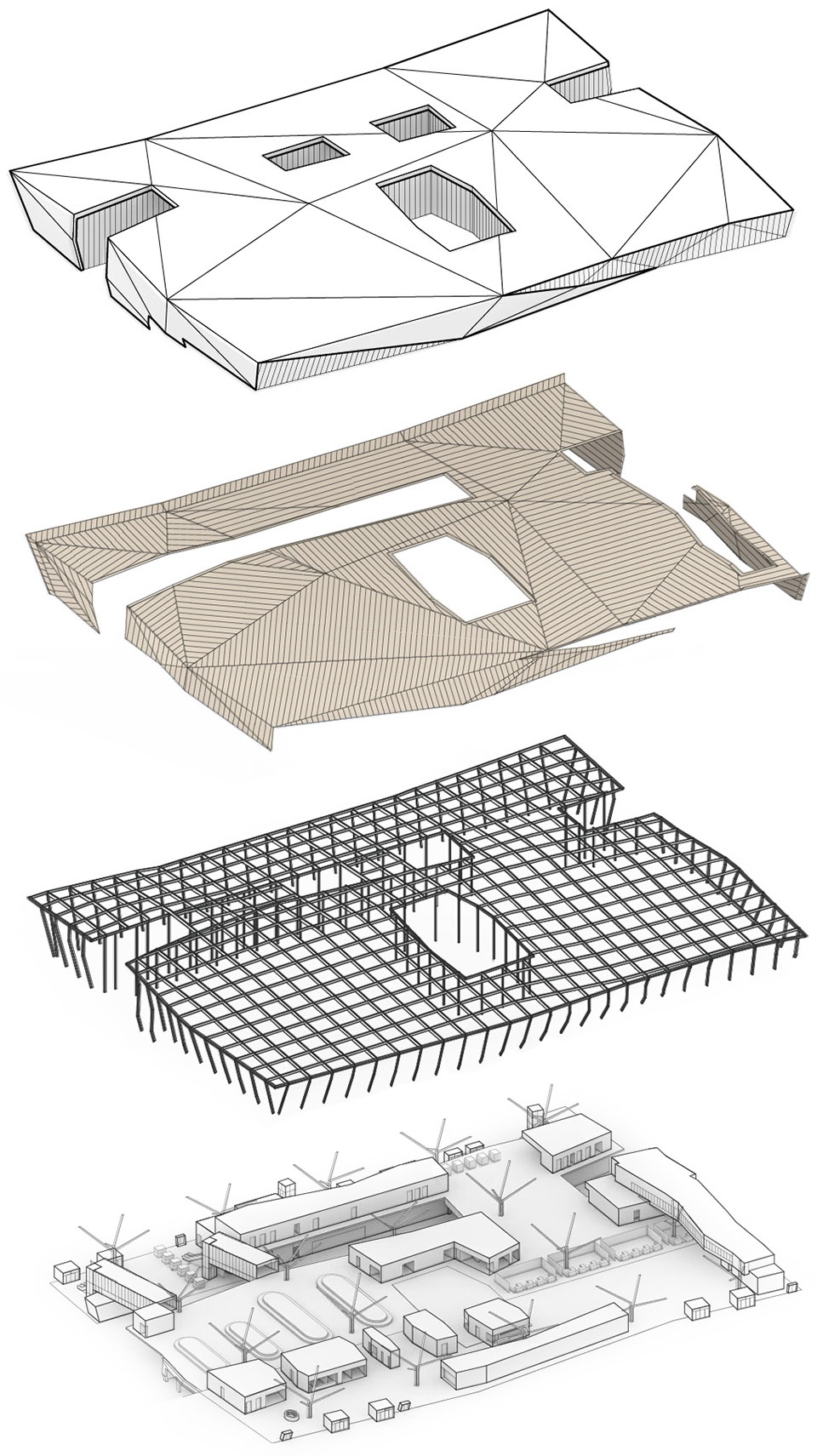 ilan and asaf ramon international airport by amir mann ami shinar architects and planners moshe zur architects
