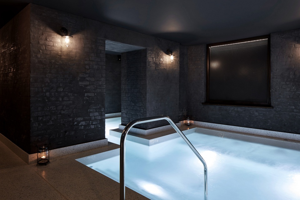 jiva spa and wellness centre by emil eve architects