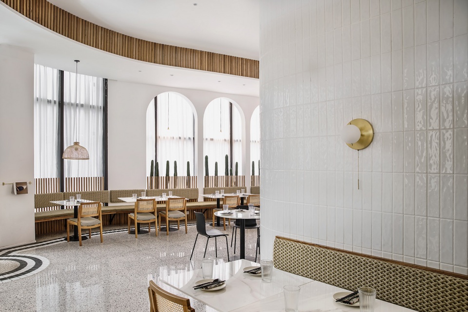 yixiaojian thai cuisine china by geemo studio