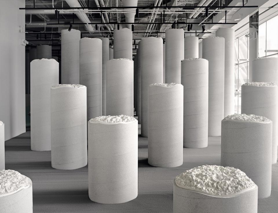 Lost and Found exhibition by Snarkitecture