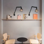 Allongé café，上海 / 静谧设计研究室