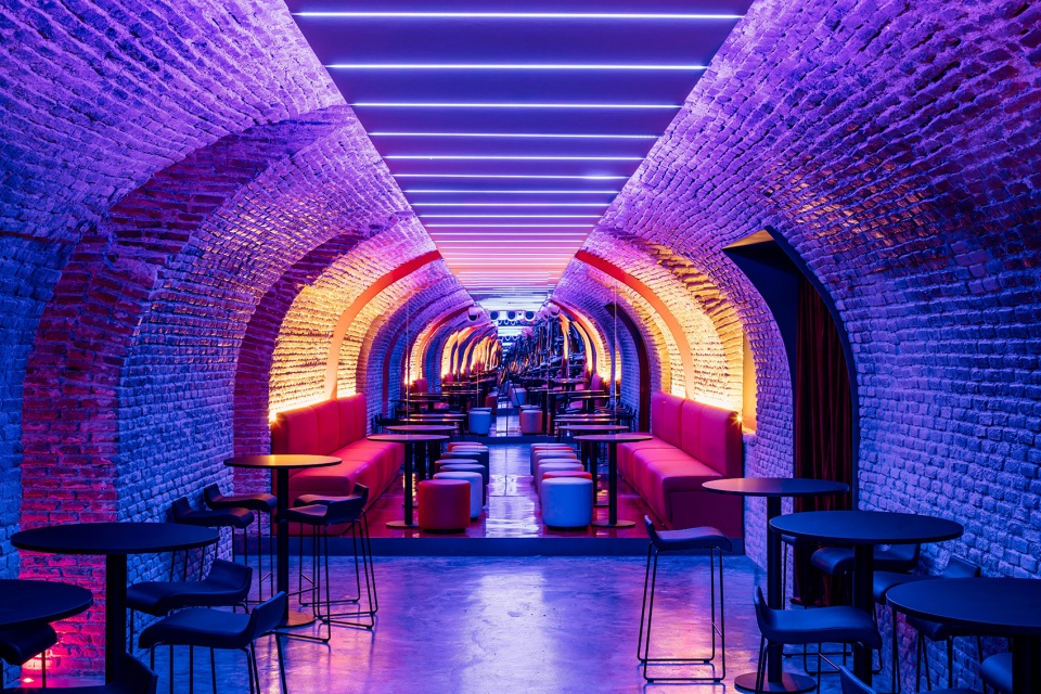 bala perdida club by el equipo creativo
