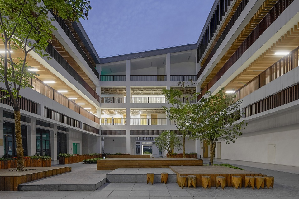 hangzhou olive tree school affiliated to beijing foreign studies university china by yca