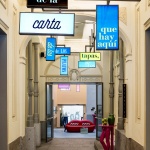 AXEL MADRID酒店，马德里 / EL EQUIPO CREATIVO