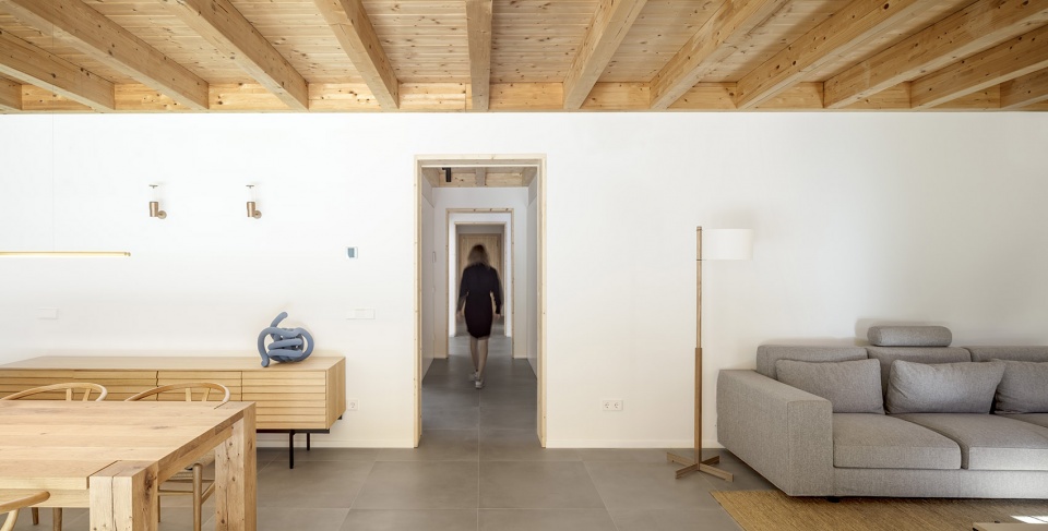 house noa by alventosa morell arquitectes