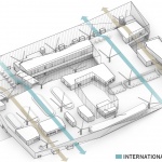 Ilan and Asaf Ramon国际机场，以色列 / Amir Mann-Ami Shinar Architects and Planners + Moshe Zur Architects