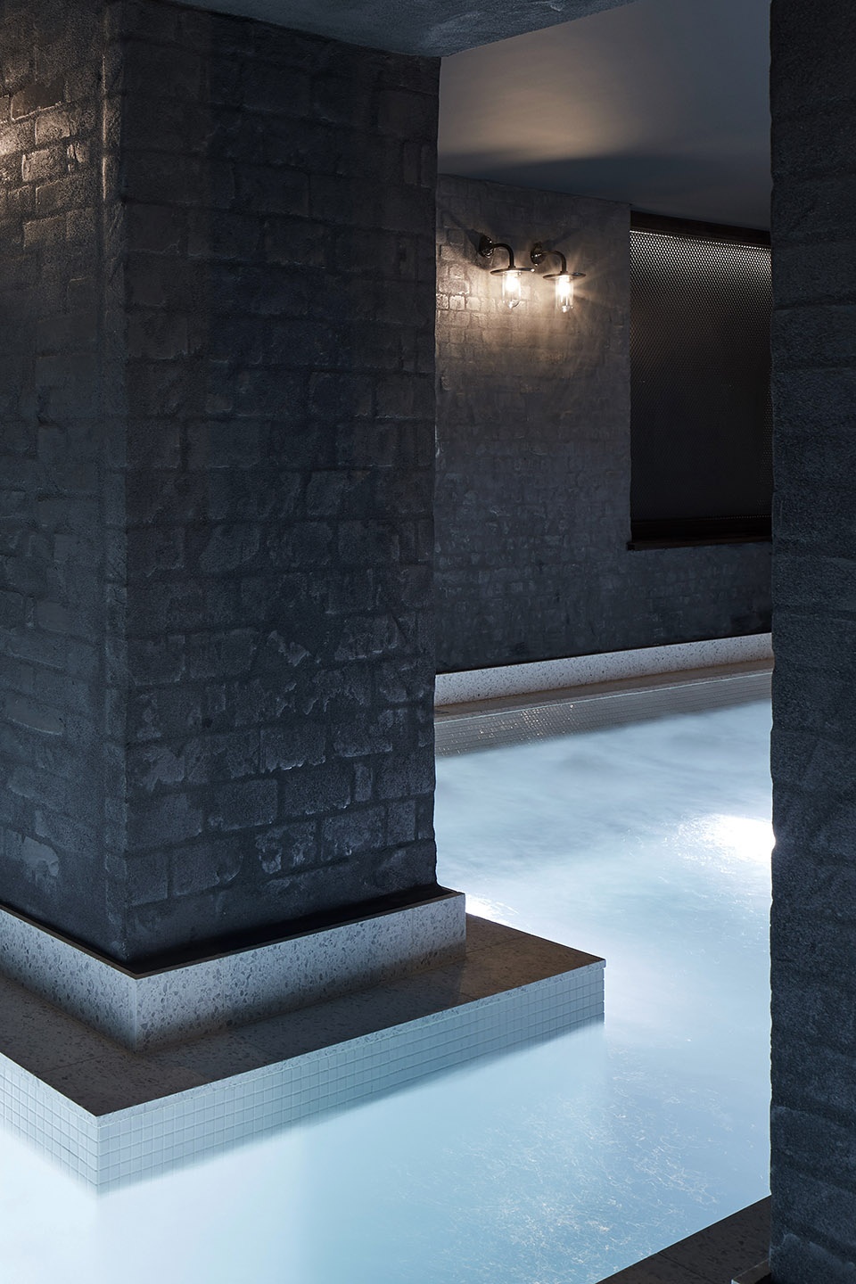 jiva spa and wellness centre by emil eve architects