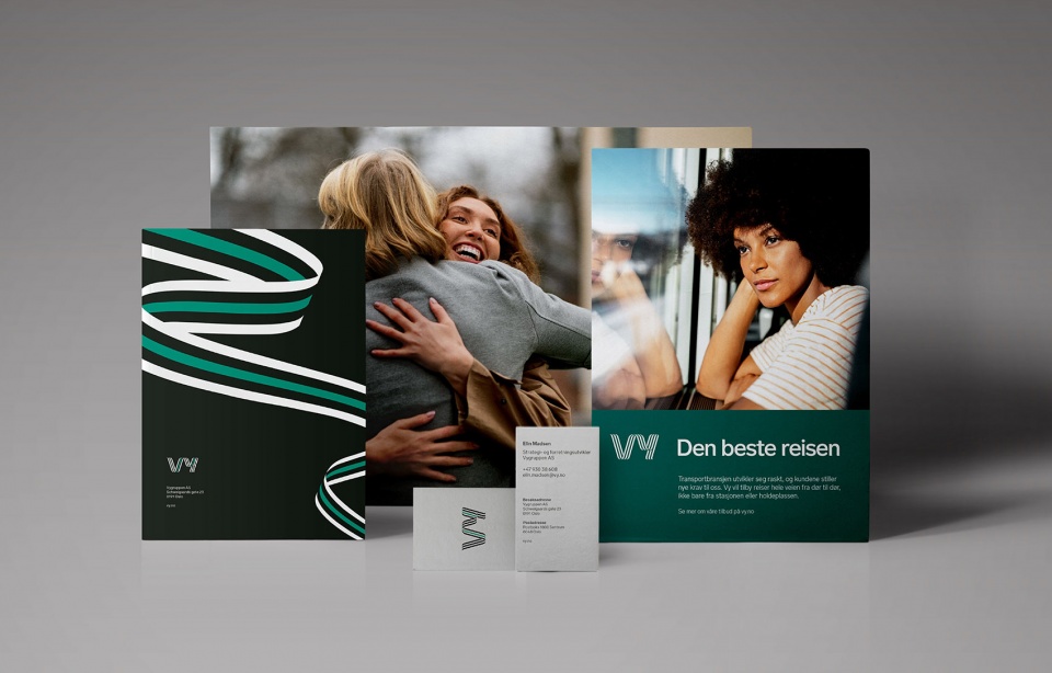 new name and visual identity for the norwegian state railways by snohetta