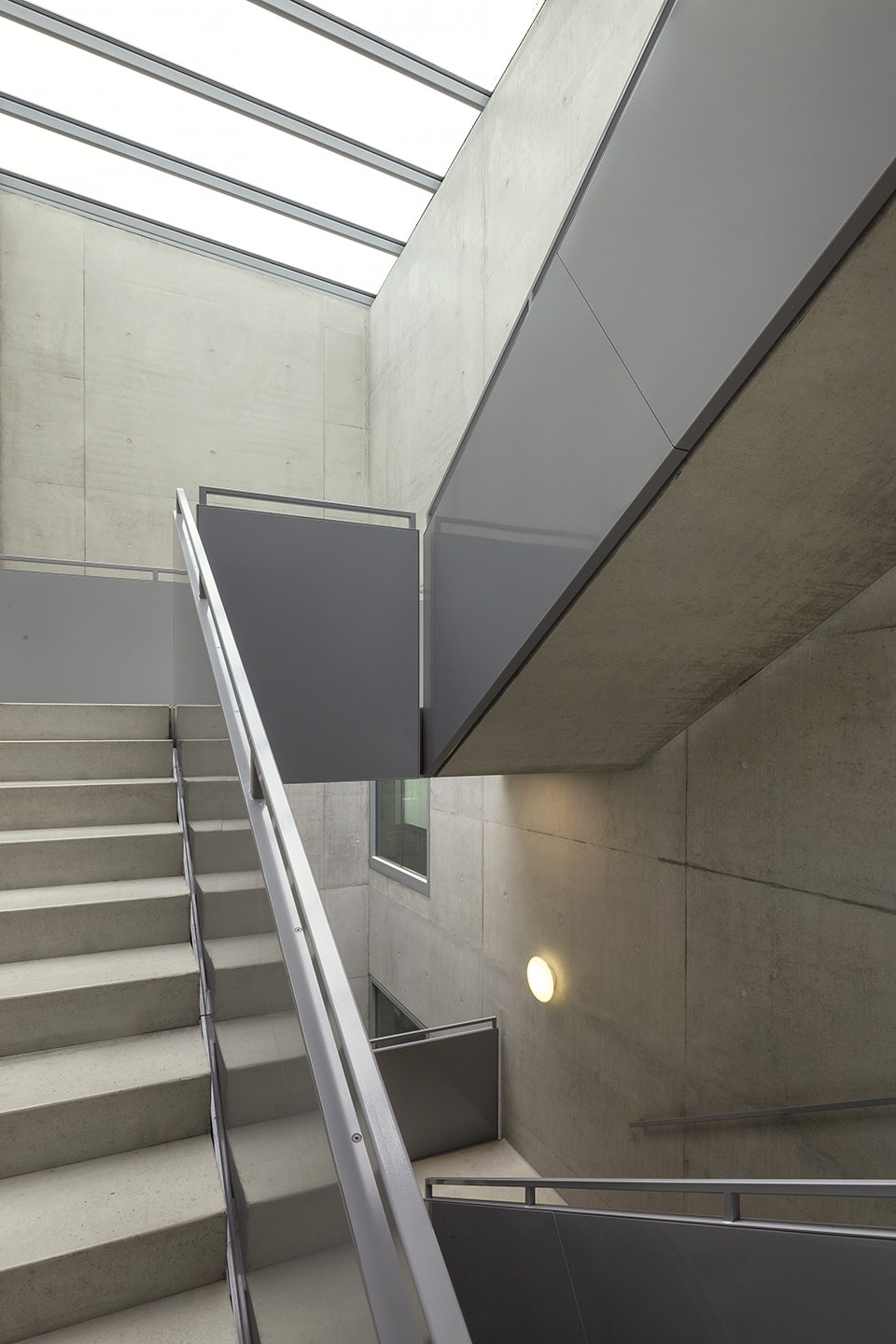 schwabisch media by wiel arets architects