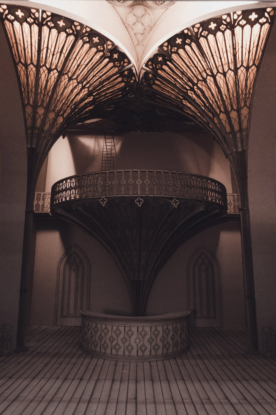 smoke and mirrors harry potter scenes reimagined by architecture students of melbourne school of design