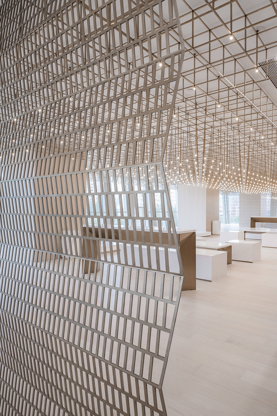 soho gubei china by kpf