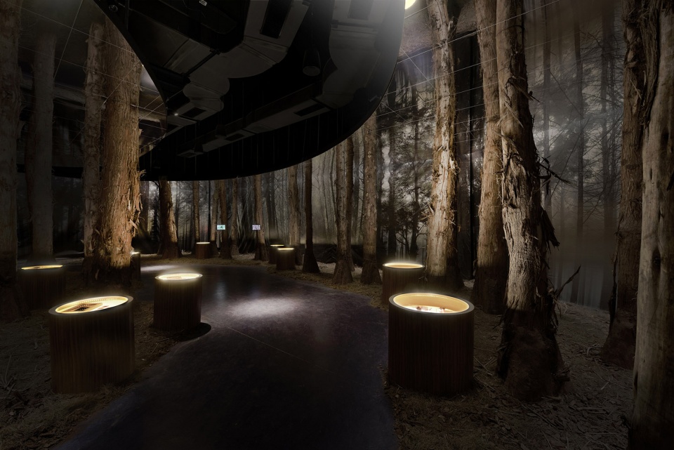 taichung world flora expo discovery pavilion china by cogitoimage