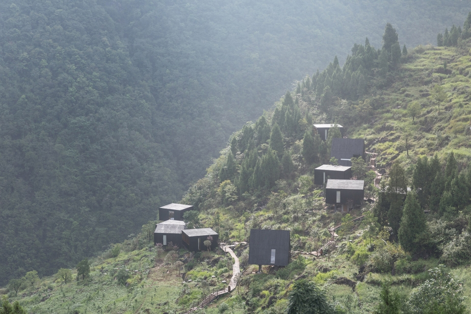woodhouse hotel china by zjjz